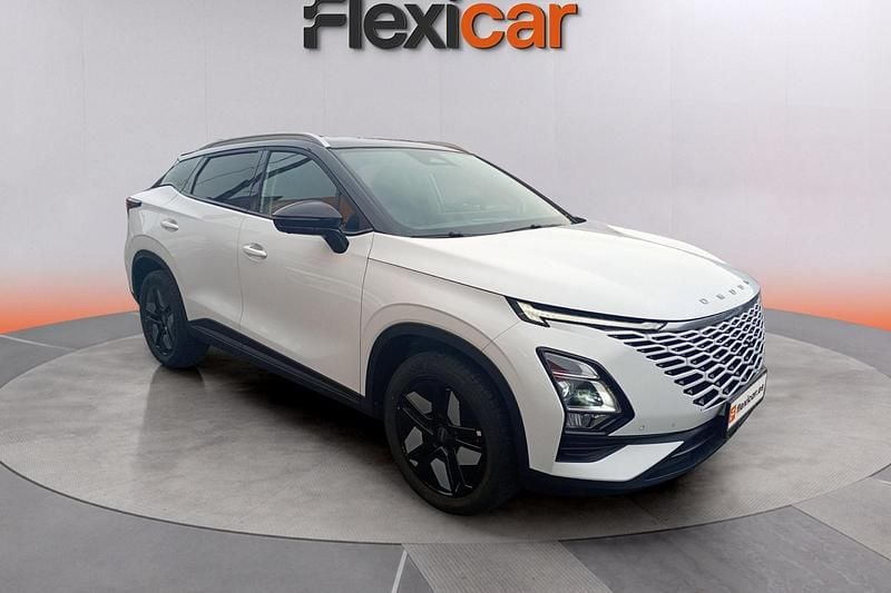 Usado Omoda 5 147 CV (108 kW) 2025 Blanco SUV