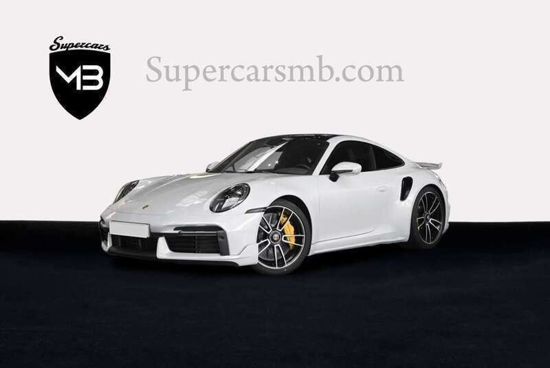 Usado Porsche 992 650 CV (478 kW) 2023 Blanco Coupe