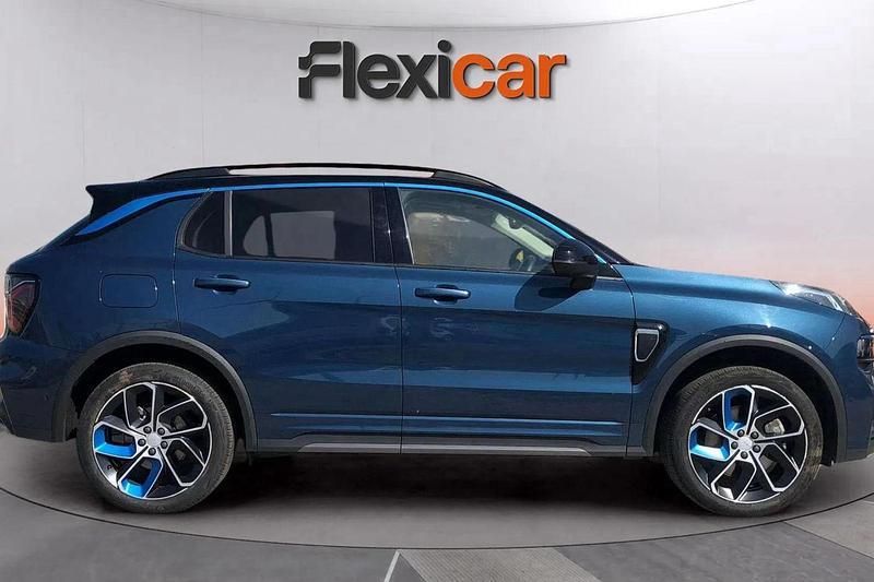 Usado Lynk & Co 01 264 CV (194 kW) 2022 Azul SUV