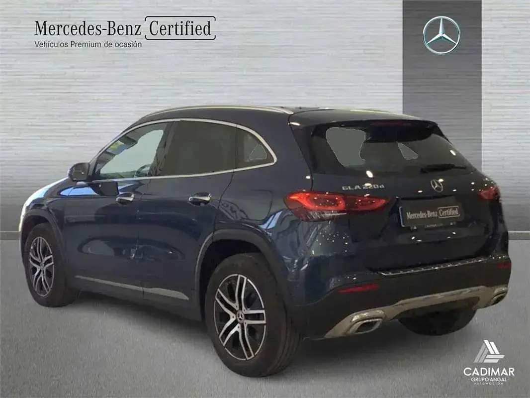 Usado Mercedes GLA220 190 CV (139 kW) 2022 SUV