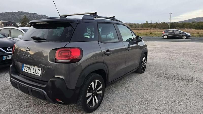 Usado Citroën C3 Aircross PureTech 110 CV (80 kW) 2020 Marrón SUV