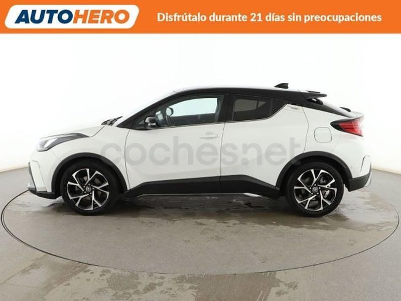 Usado Toyota C-HR Advance 184 CV (135 kW) 2021 Blanco SUV