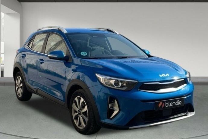 Usado Kia Stonic 84 CV (61 kW) 2023 SUV
