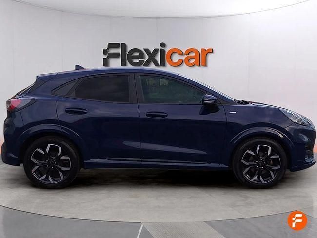 Usado Ford Puma ST-Line 125 CV (91 kW) 2023 Azul SUV