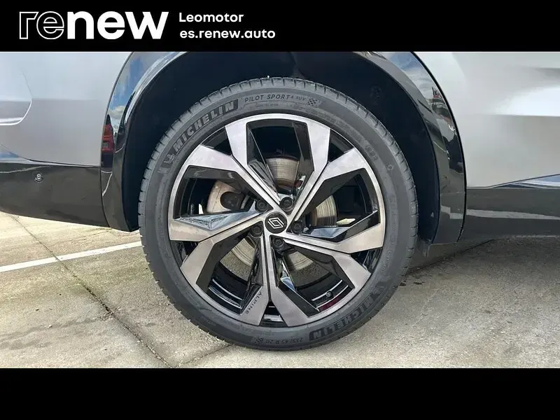 Usado Renault Espace Techno Esprit Alpine 200 CV (147 kW) 2023 Gris Familiar