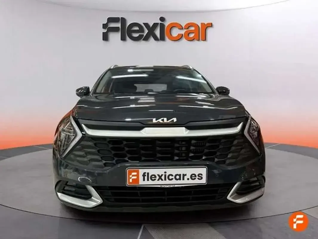 Usado Kia Sportage 136 CV (100 kW) 2025 Amarillo SUV