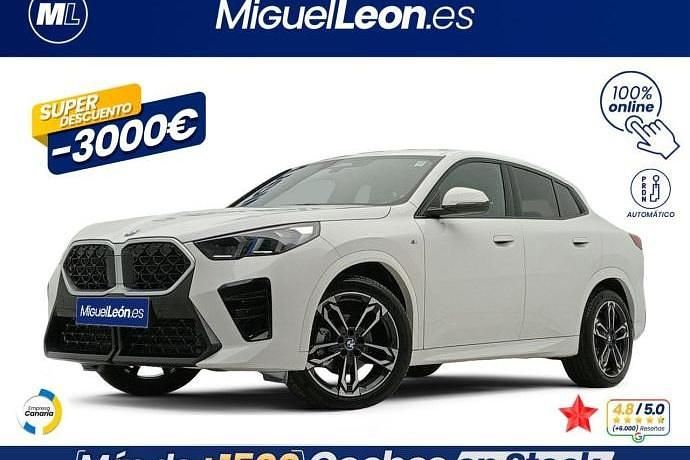 Usado BMW X2 Performance 149 CV (109 kW) 2025 SUV