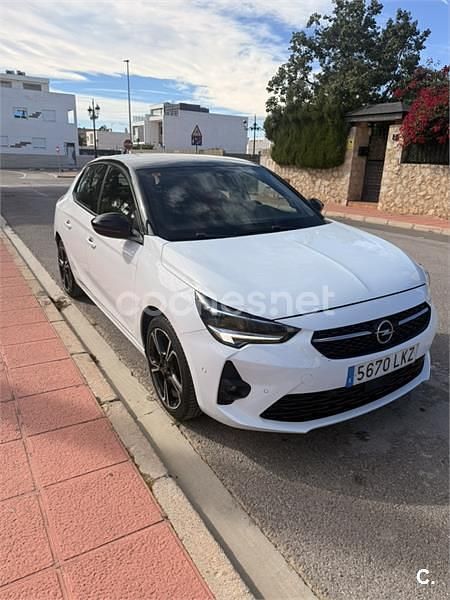 Blanco Usado 2020 Opel Corsa GS Line Berlina | 11.000 € (Precio justo) - Imagen 1/3