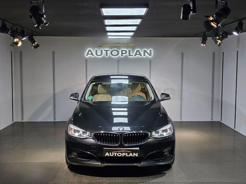 Usado BMW 325 Gran Turismo 218 CV (160 kW) 2015 Negro Berlina