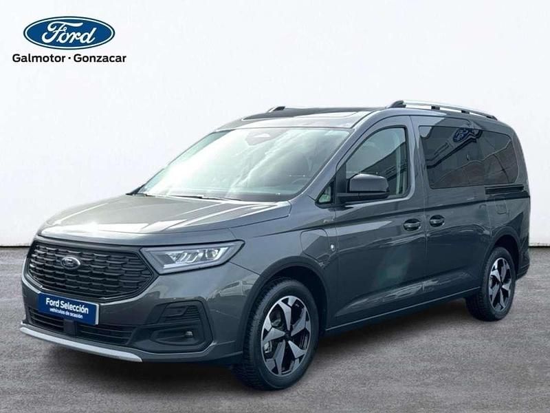 Nuevo Ford Tourneo Active 150 CV (110 kW) 2025 Gris Monovolumen
