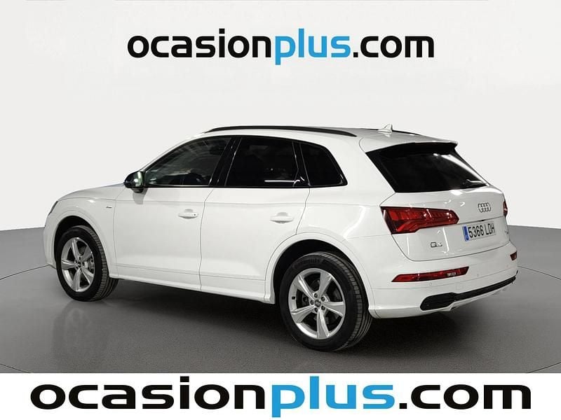 Usado Audi Q5 S-Line 190 CV (139 kW) 2019 Blanco SUV
