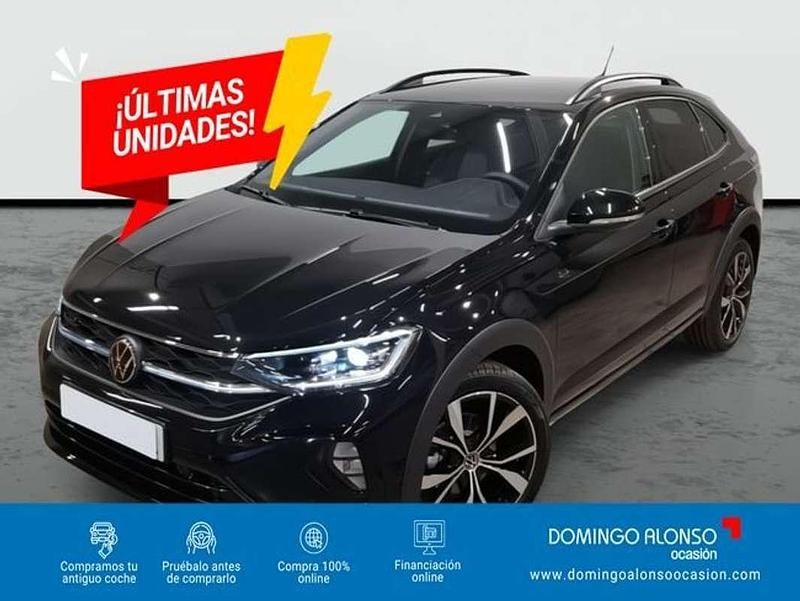 Negro Usado 2025 VW Taigo R-line SUV | 22.290 € (Buen precio) - Imagen 1/4