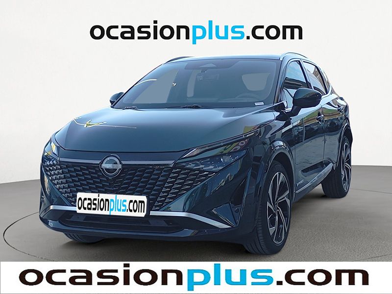Verde Nuevo 2025 Nissan Qashqai Premium Edition SUV | 35.900 € (Precio justo) - Imagen 1/4
