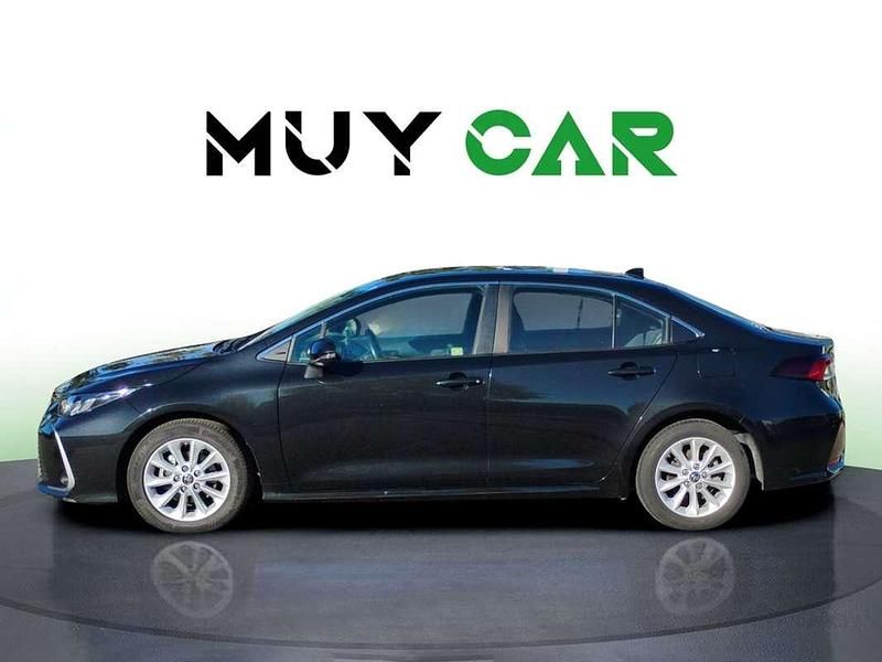 Usado Toyota Corolla Style 140 CV (102 kW) 2023 Negro Berlina
