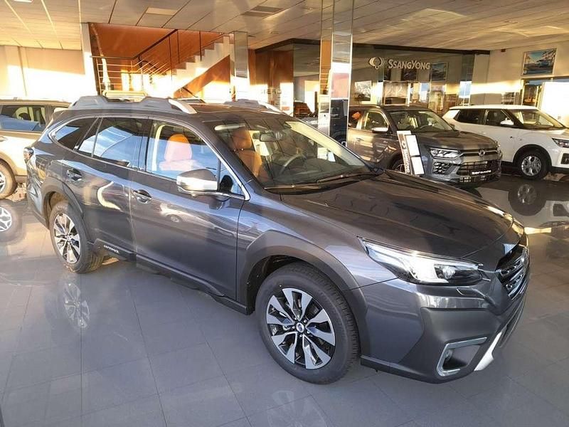 Gris Nuevo 2025 Subaru Outback SUV | 44.950 € (Un poco caro) - Imagen 1/4