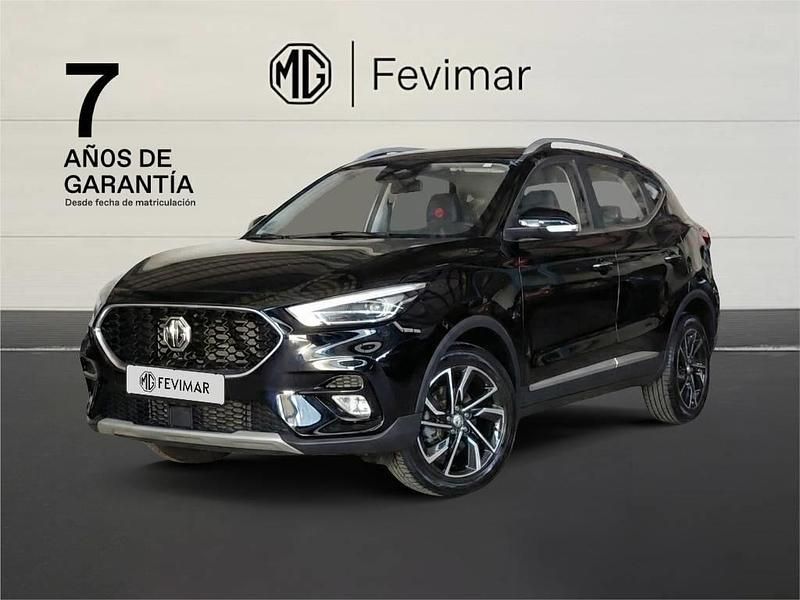 Negro Usado 2025 MG ZS Luxury SUV | 16.990 € (Precio justo) - Imagen 1/4
