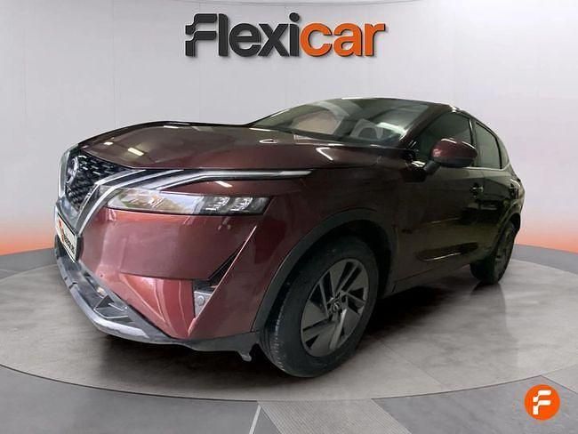 Usado Nissan Qashqai Acenta 140 CV (102 kW) 2024 Rojo SUV