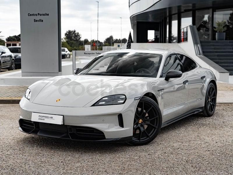 Usado Porsche Taycan 4S 2024 Eléctrico Berlina