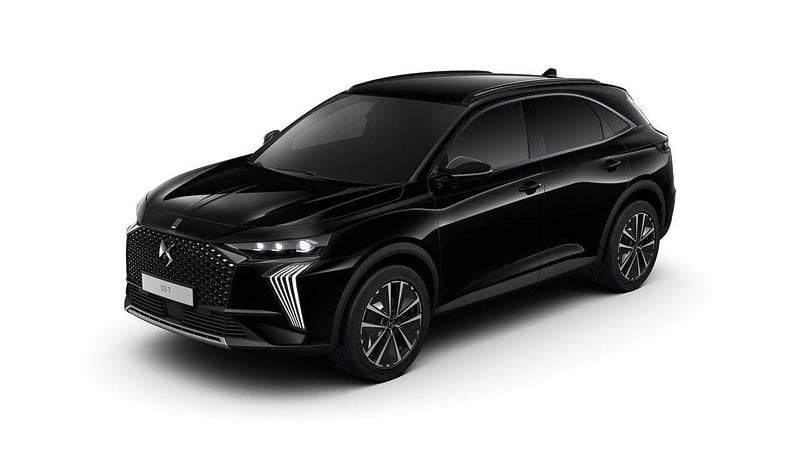 Negro Nuevo 2025 DS Automobiles DS7 Crossback Opera SUV | 44.176 € - Imagen 1/4
