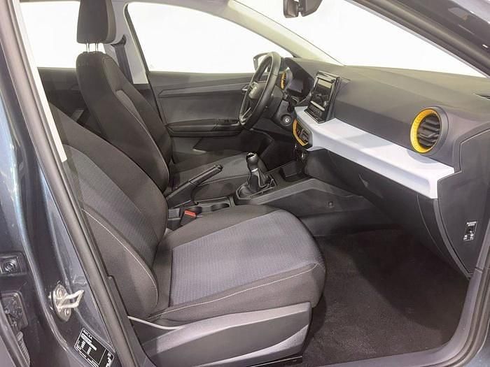 Usado Seat Ibiza Style 80 CV (58 kW) 2025 Gris Utilitario