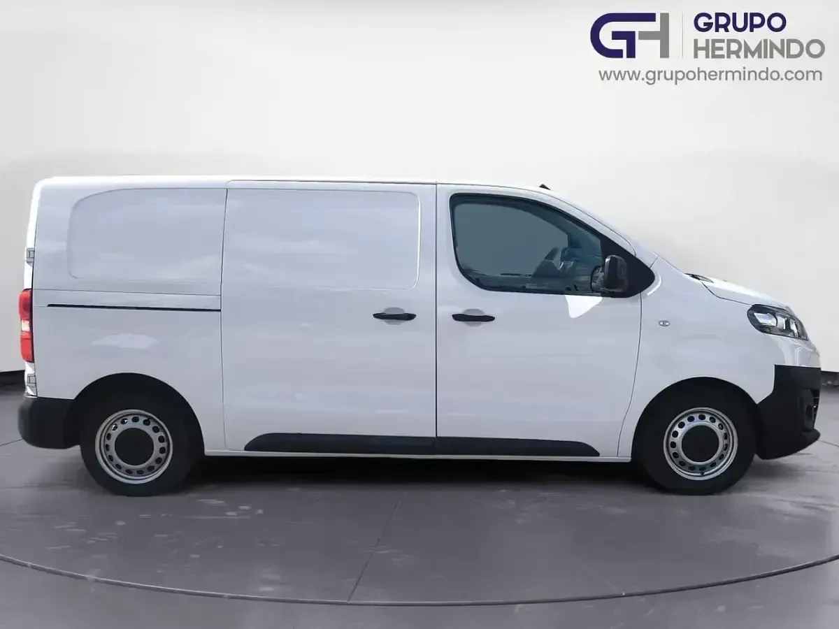 Usado Citroën Jumpy 120 CV (88 kW) 2020 Blanco Monovolumen
