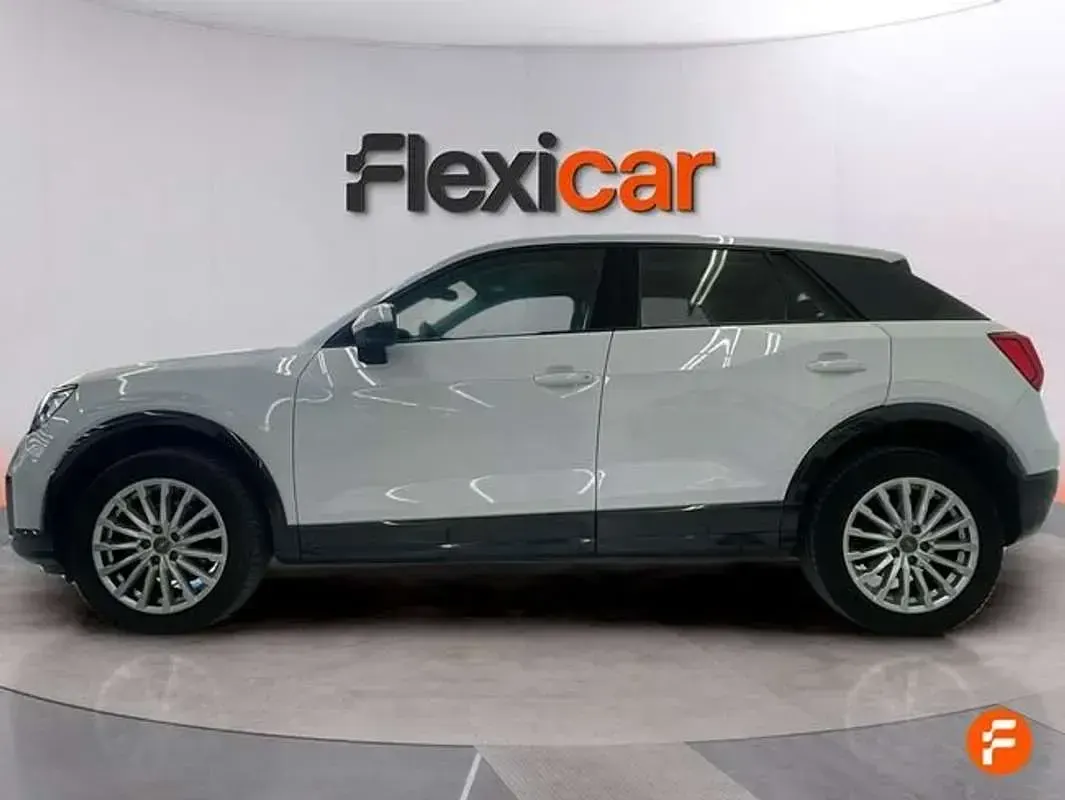 Usado Audi Q2 Design 116 CV (85 kW) 2019 Blanco SUV