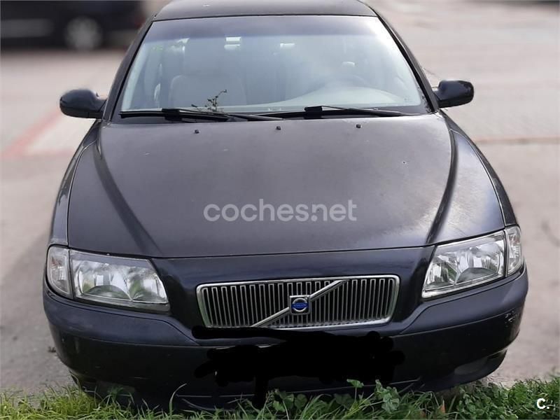 Negro Usado 2000 Volvo S80 Berlina | 1200 € - Imagen 1/4