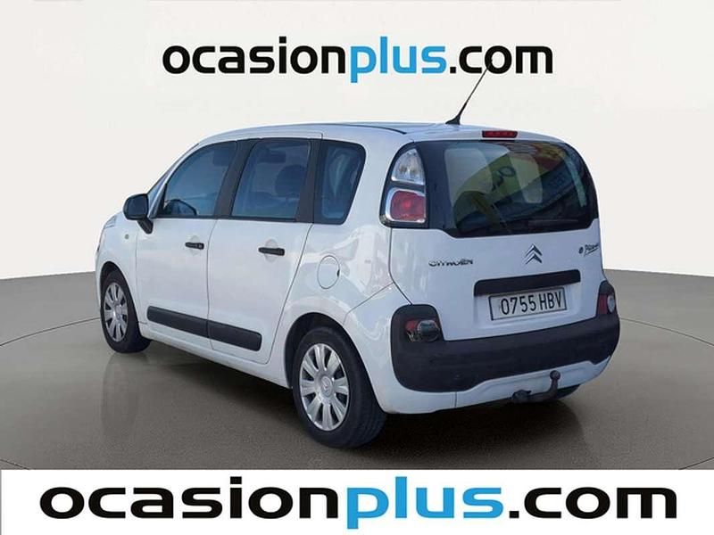 Usado Citroën C3 Picasso 92 CV (67 kW) 2011 Blanco Monovolumen