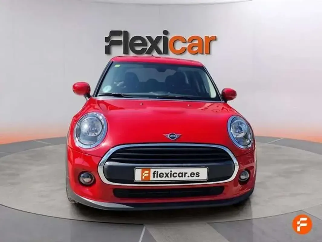 Usado Mini Cooper 102 CV (75 kW) 2020 Rojo Utilitario