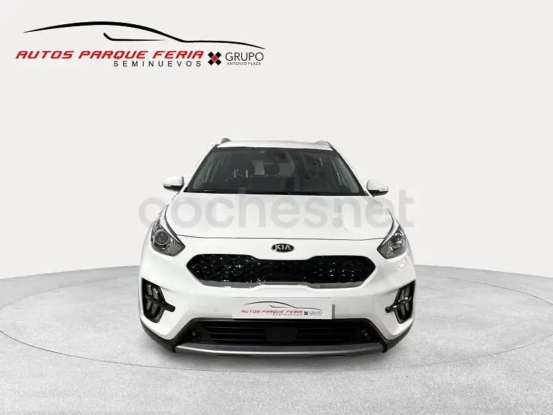 Usado Kia Niro 141 CV (103 kW) 2022 Blanco SUV