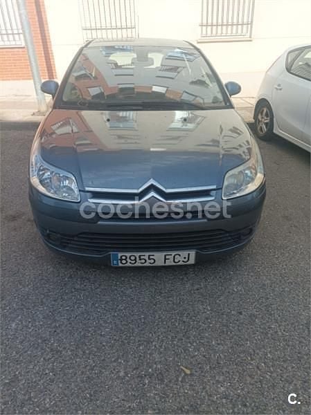 Azul Usado 2006 Citroën C4 Berlina | 1950 € (Buen precio) - Imagen 1/4