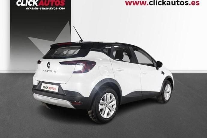 Usado Renault Captur Equilibre 90 HP (66 kW) 2023 SUV