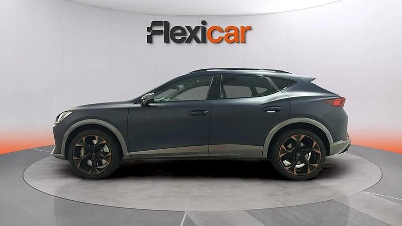 Usado Cupra Formentor VZ 310 HP (228 kW) 2021 Azul SUV