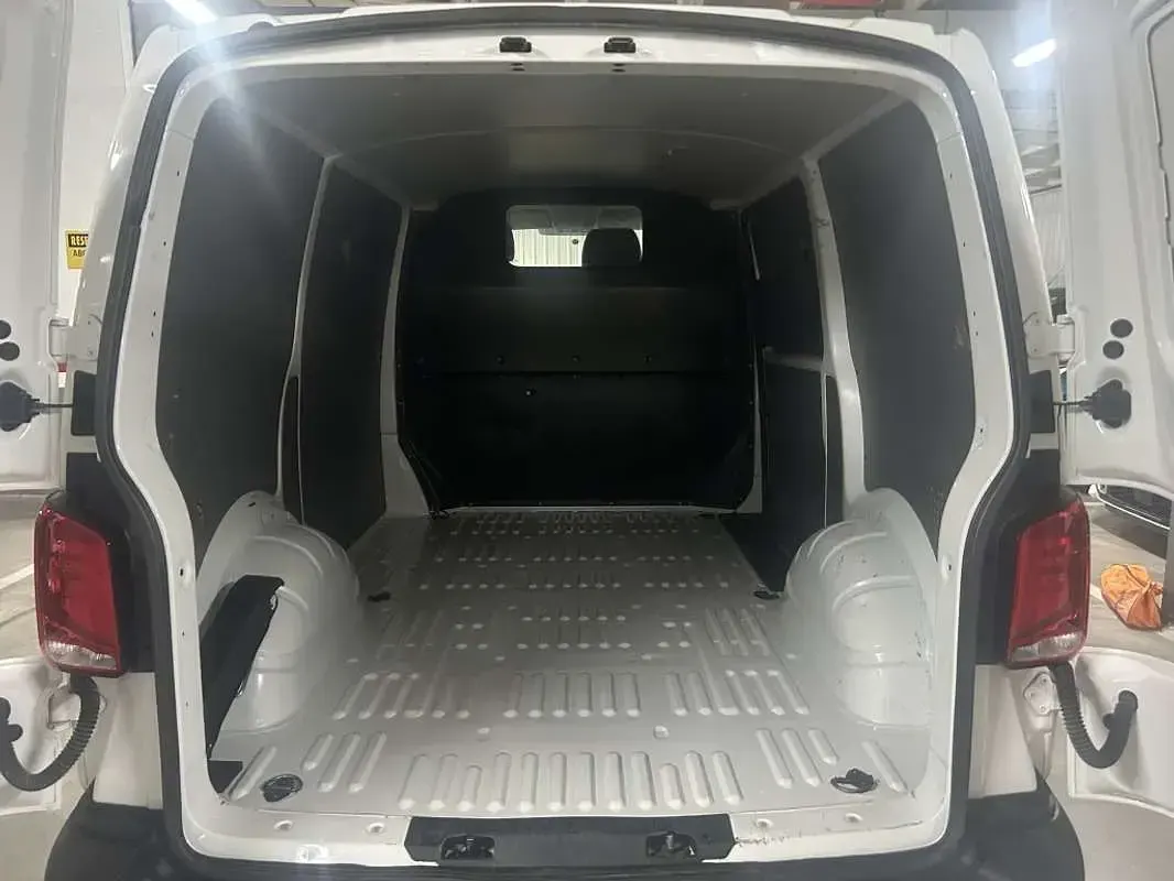 Usado VW T6.1 110 CV (80 kW) 2021 Blanco Van