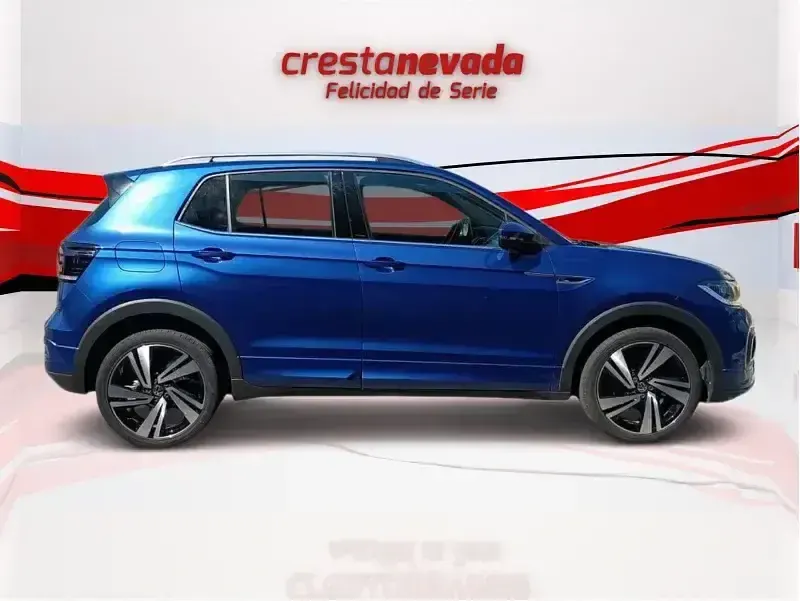 Usado VW T-Cross Sportline 150 CV (110 kW) 2022 SUV