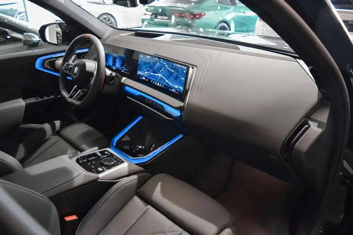 Usado BMW X3 Comfort Edition 398 CV (292 kW) 2026 Negro SUV