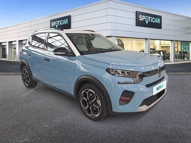 Usado Citroën C3 101 CV (74 kW) 2024 Azul Berlina