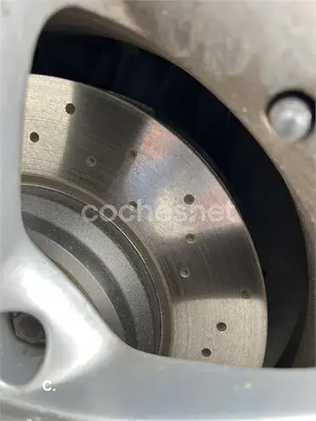 Usado BMW 335 306 CV (225 kW) 2007 Gris / plata Coupe