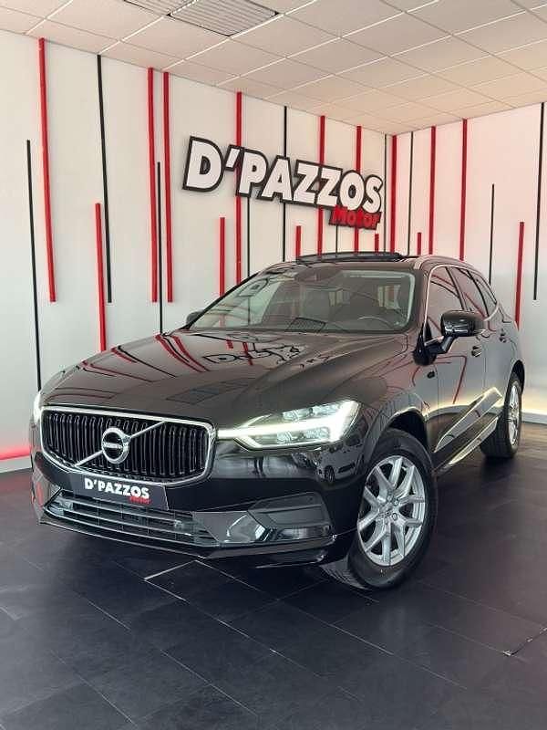 Usado Volvo XC60 163 CV (119 kW) 2020 Negro SUV