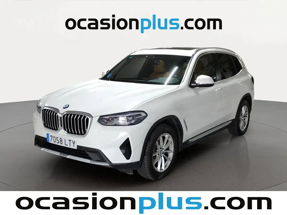 Usado BMW X3 xLine 190 CV (139 kW) 2021 SUV