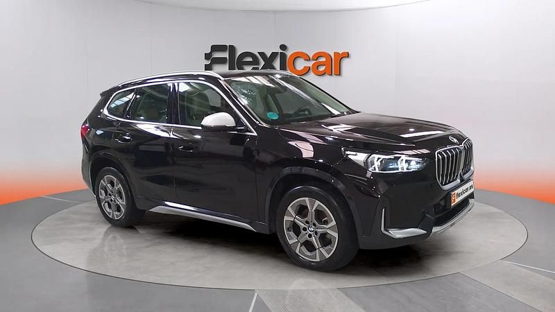Usado BMW X1 136 CV (100 kW) 2022 Negro SUV