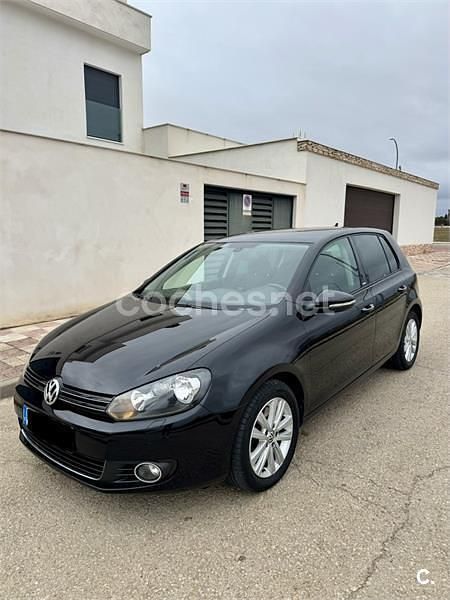 Usado VW Golf VII Sport 140 HP (102 kW) 2012 Preto Sedan