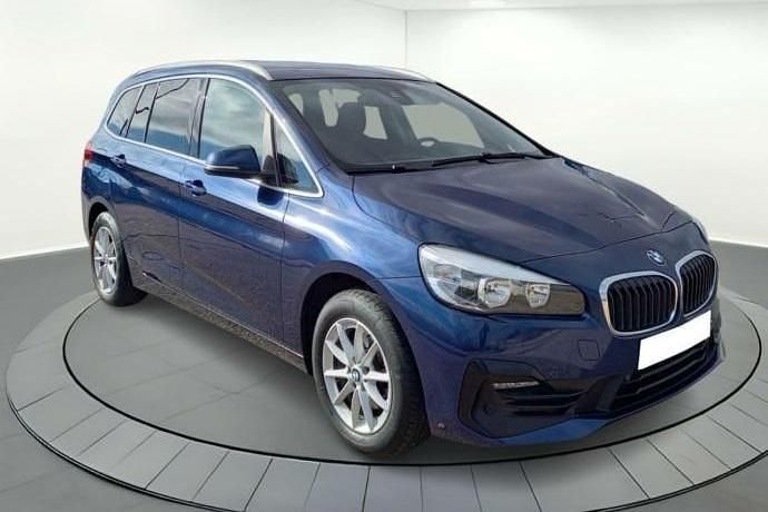 Usado 2018 BMW 216 | 11.890 € (Precio justo) - Imagen 1/3