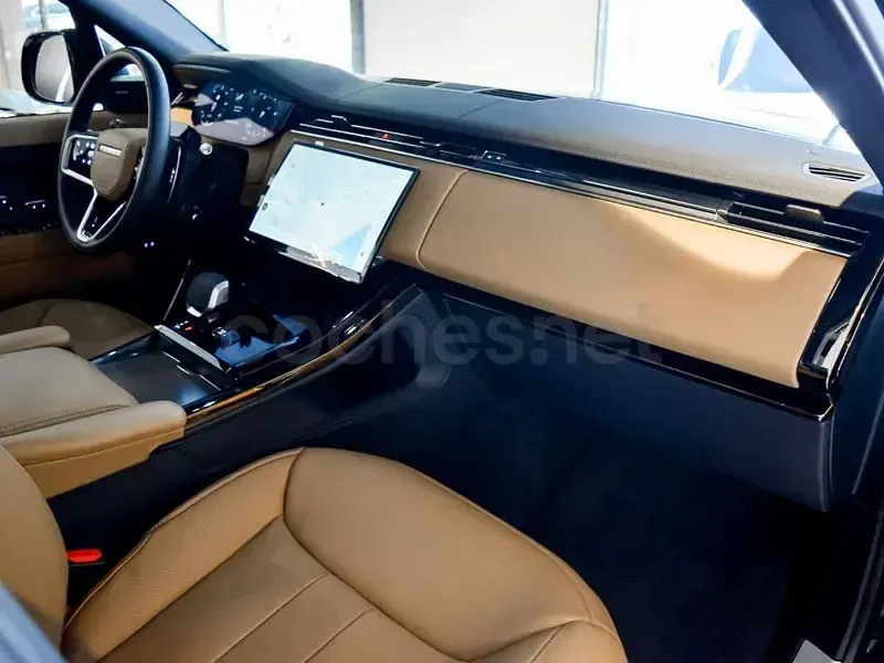 Nuevo Land Rover Range Rover Sport S 249 CV (183 kW) 2026 Negro SUV