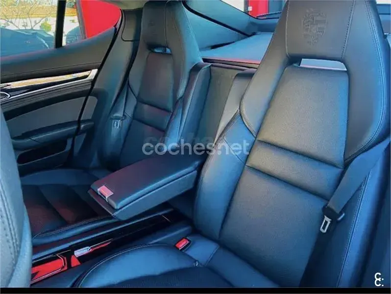 Usado Porsche Panamera Edition 300 CV (220 kW) 2015 Marrón Utilitario