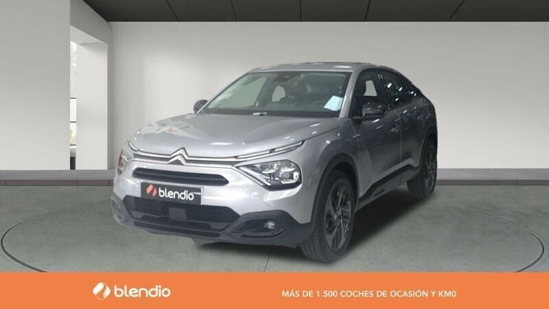 Gris Nuevo 2025 Citroën C4 PureTech Utilitario | 22.485 € (Caro) - Imagen 1/4