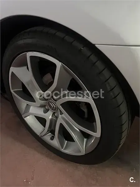 Occasion Citroën C5 Exclusive 240 PK (176 kW) 2009 Grijs Sedan