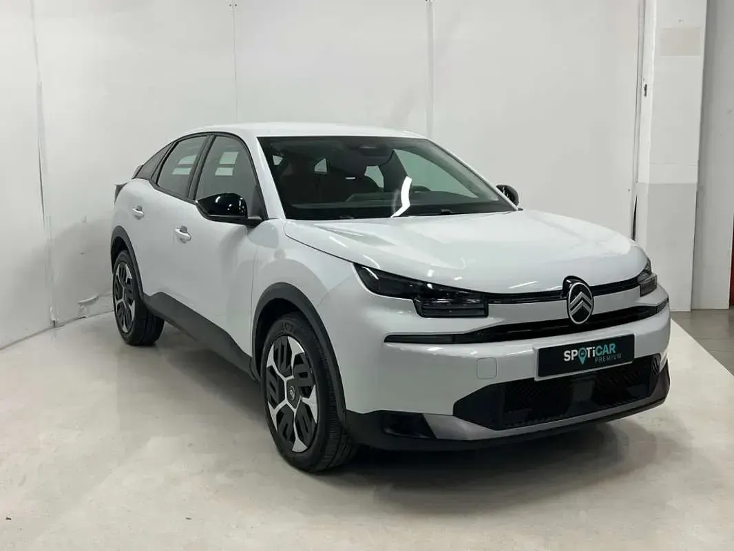 Usado Citroën C4 PureTech 131 CV (96 kW) 2025 Blanco SUV