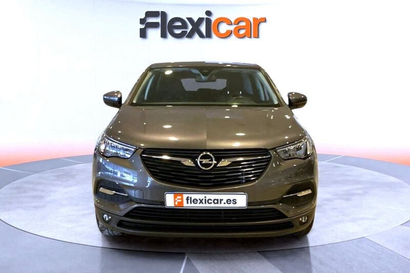 Gris Usado 2019 Opel Grandland X S SUV | 12.790 € (Precio justo) - Imagen 1/4
