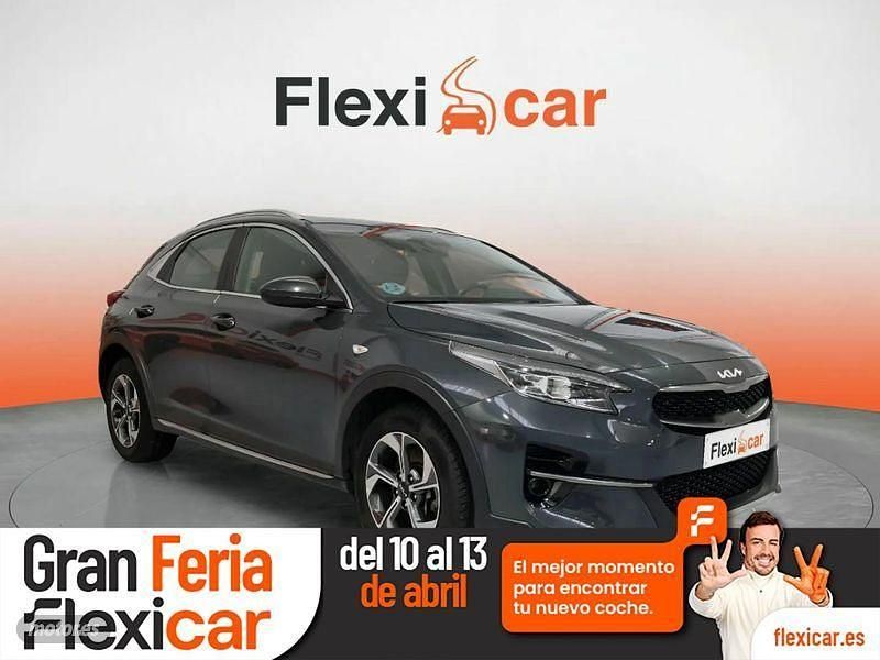 Gris Usado 2022 Kia XCeed SUV | 15.470 € (Un poco caro) - Imagen 1/4